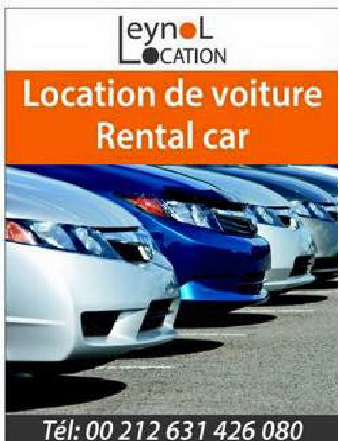 LOCATION DE VOITURE